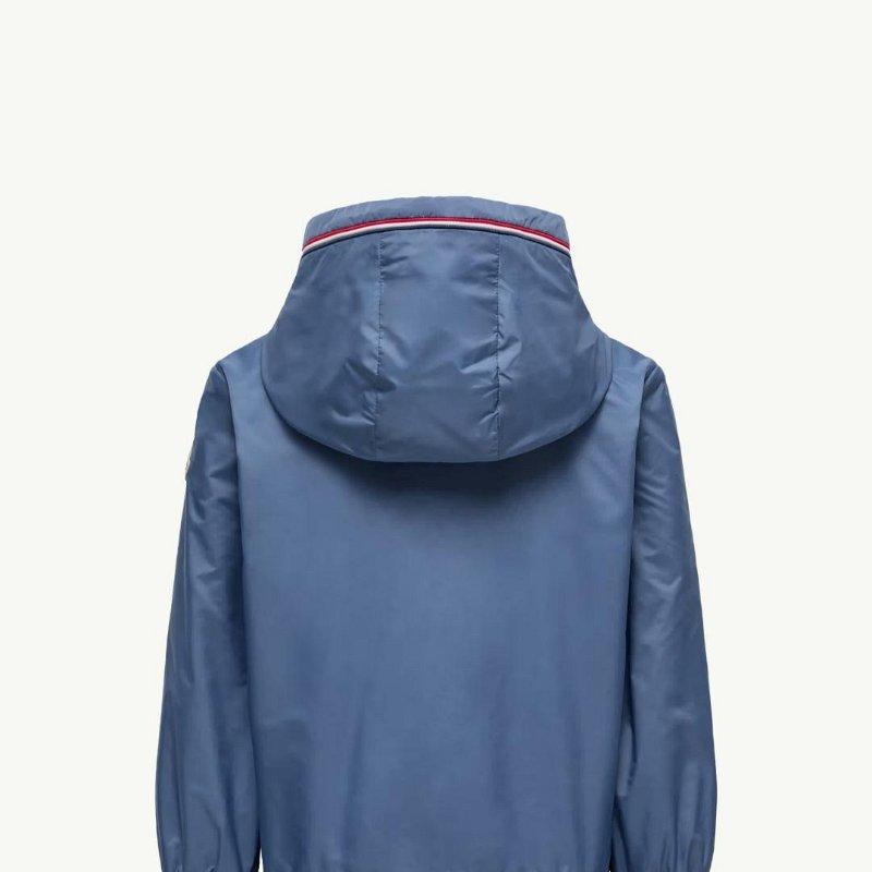 💎Han's house精品服飾💎MONCLER Granduc 防水尼龍風衣 連帽外套 原價20300-1