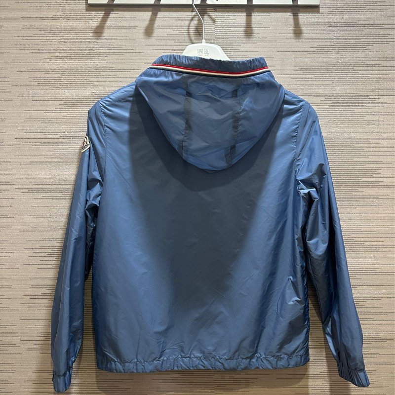 💎Han's house精品服飾💎MONCLER Granduc 防水尼龍風衣 連帽外套 原價20300-3