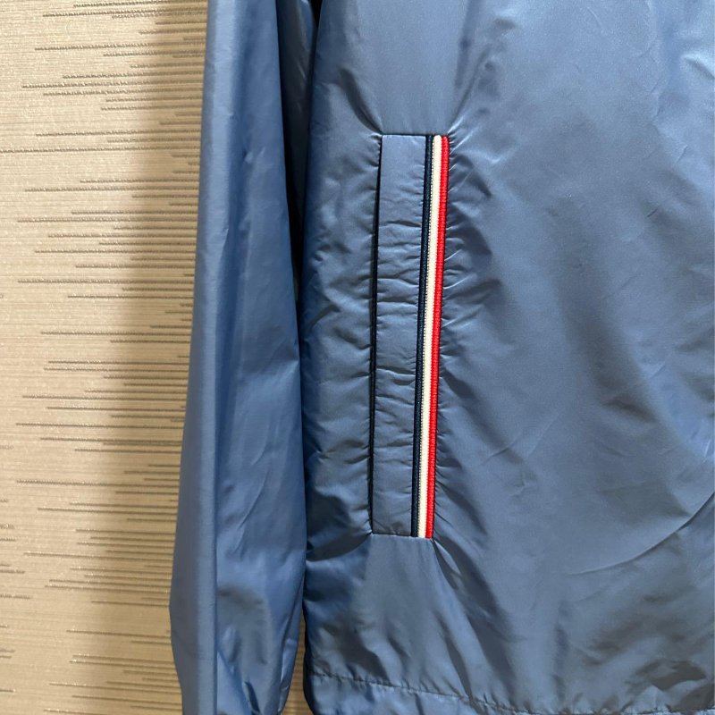 💎Han's house精品服飾💎MONCLER Granduc 防水尼龍風衣 連帽外套 原價20300-7