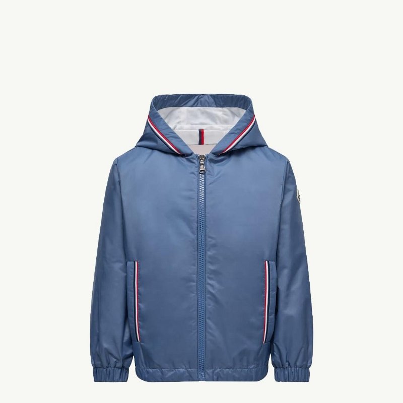 💎Han's house精品服飾💎MONCLER Granduc 防水尼龍風衣 連帽外套 原價20300-8