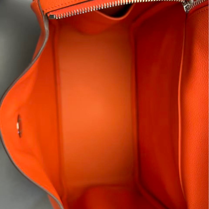 Hermes Lindy 30 火焰橙-20