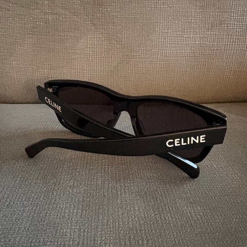 [CELINE] monochroms5_太陽眼鏡/墨鏡/眼鏡_black(黑)-1
