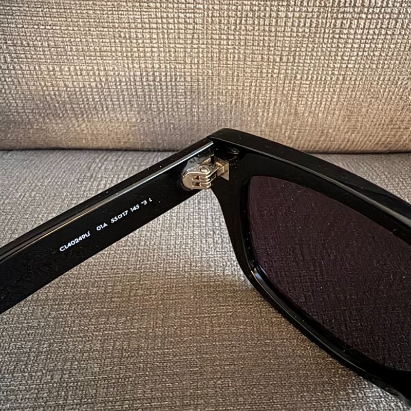 [CELINE] monochroms5_太陽眼鏡/墨鏡/眼鏡_black(黑)-3