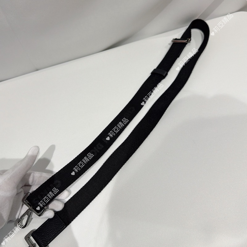 莉亞精品♡ Dior 經典老花相機包 二手美包-16