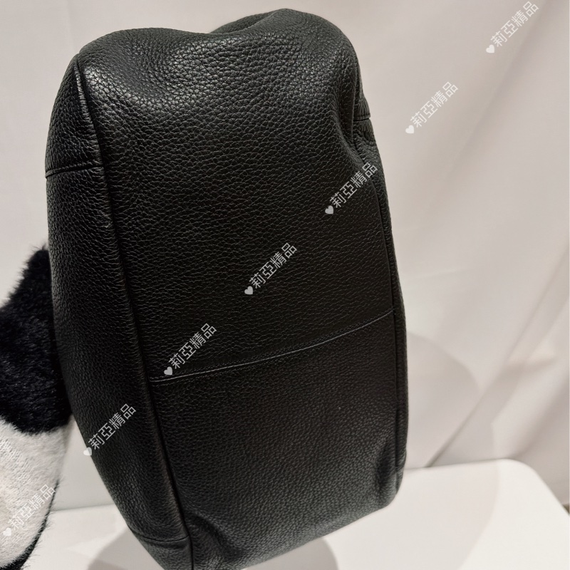 莉亞精品♡ Loewe 鎖頭hobo包 二手美包-8