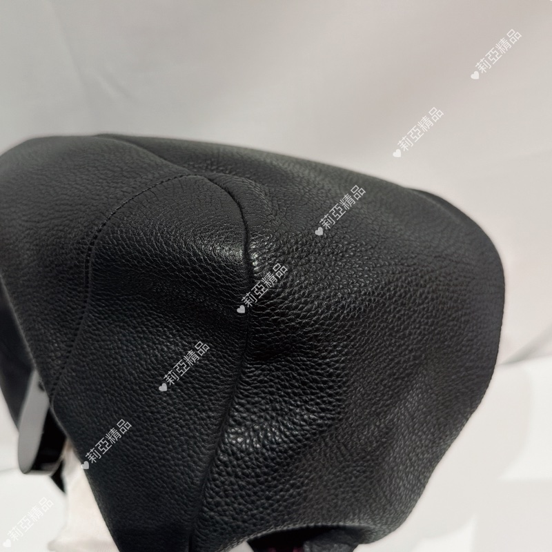 莉亞精品♡ Loewe 鎖頭hobo包 二手美包-11