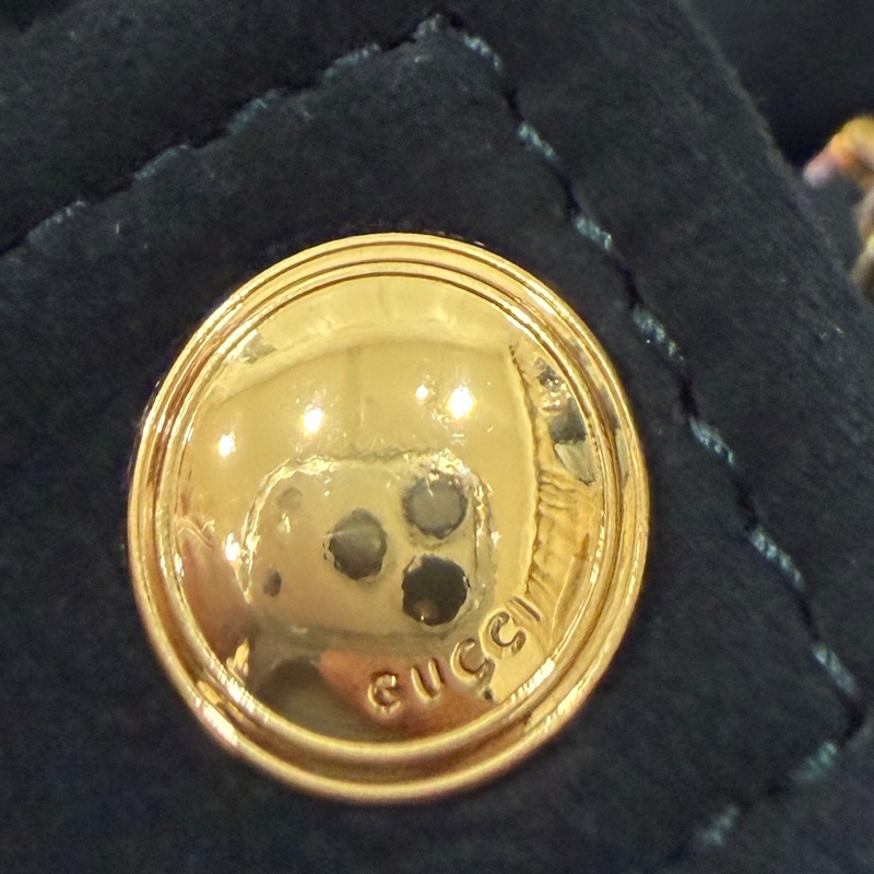 Gucci × Tom Ford 聯名款 黑色 麂皮 真皮 大衣 長版大衣 長大衣 皮外套 夾克-26