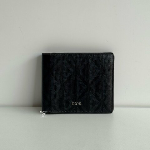Dior男士短夾