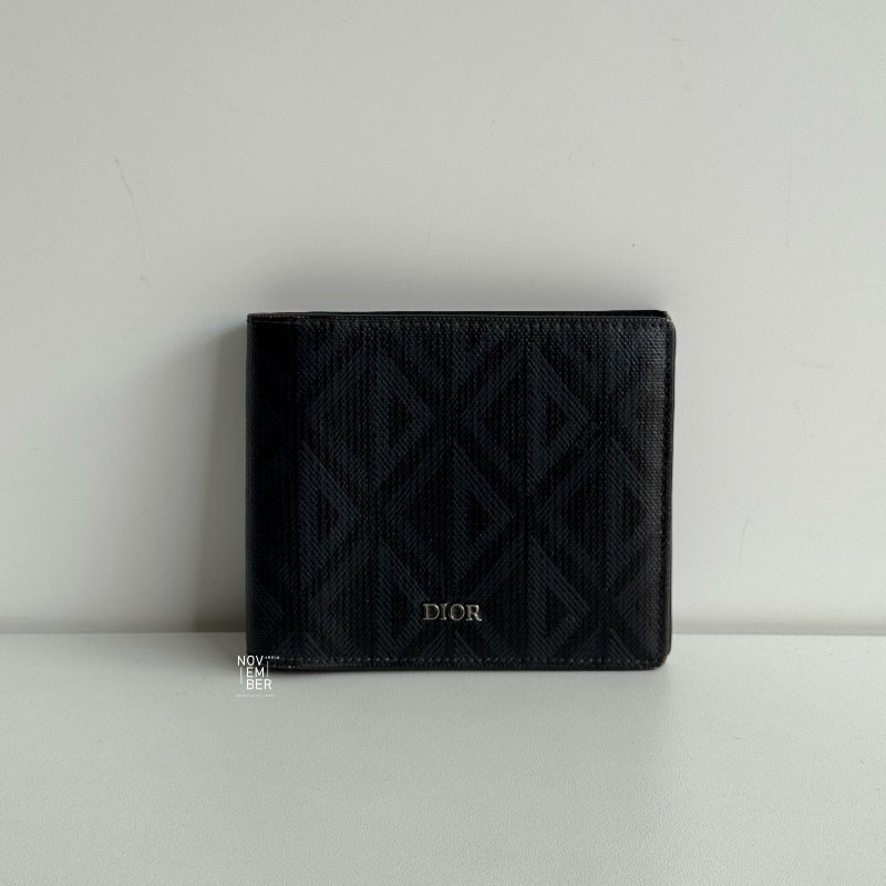 Dior男士短夾-0