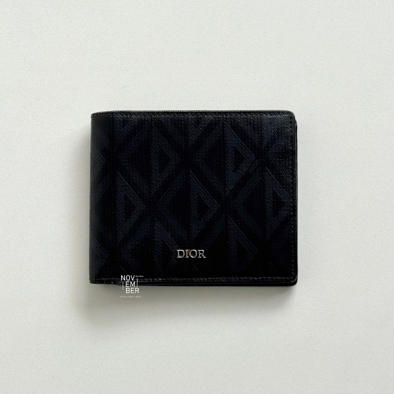 Dior男士短夾-5