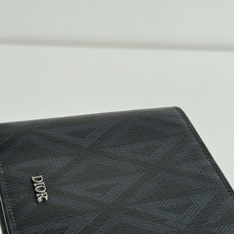 Dior男士短夾-7