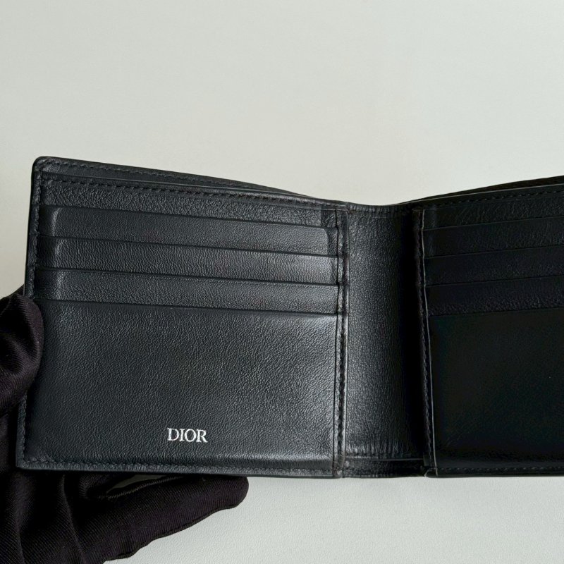 Dior男士短夾-13