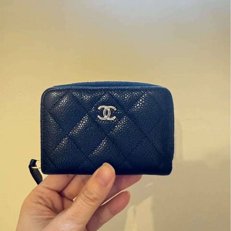香奈兒零錢包-1