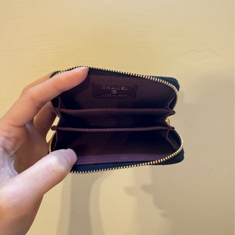香奈兒零錢包-5