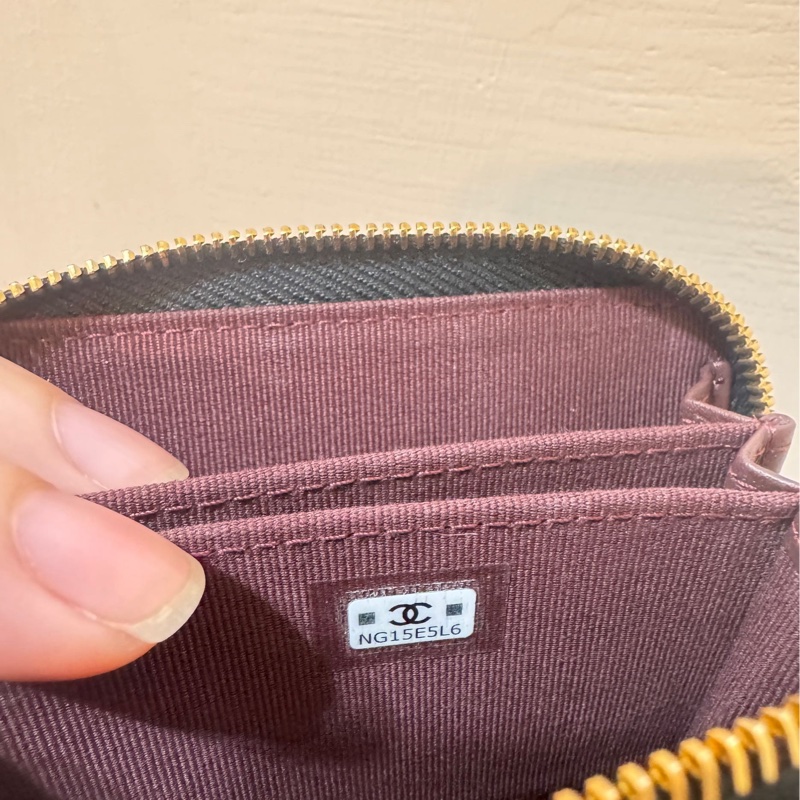 香奈兒零錢包-6