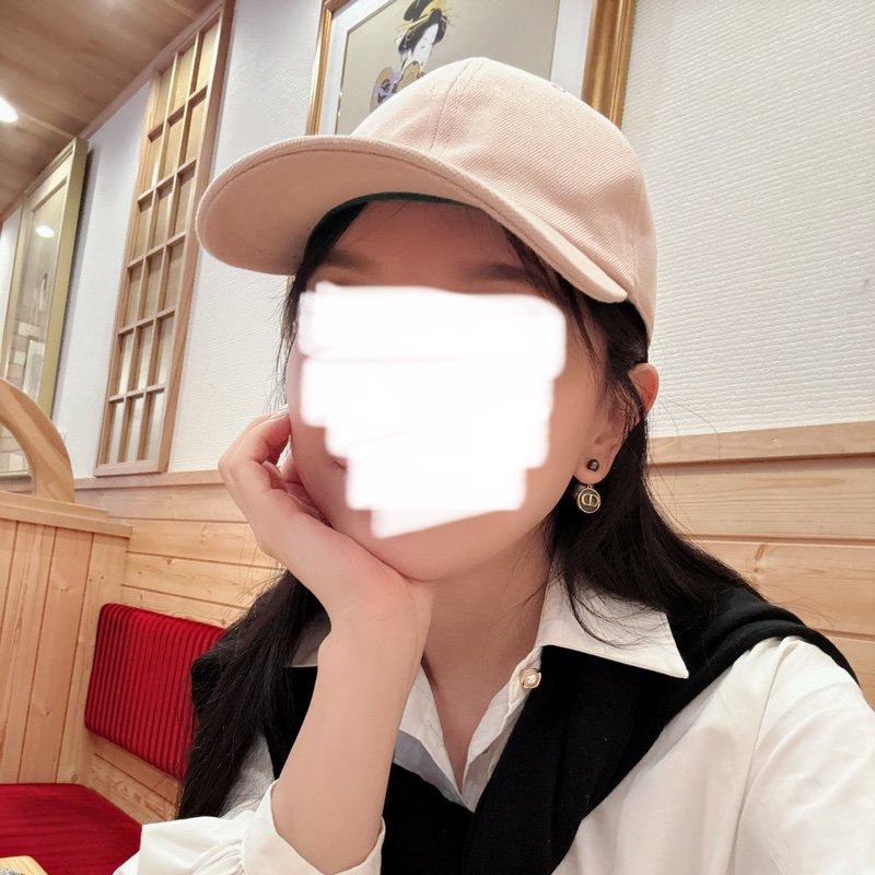 GUCCI超美粉色經典棒球帽鴨舌帽-5