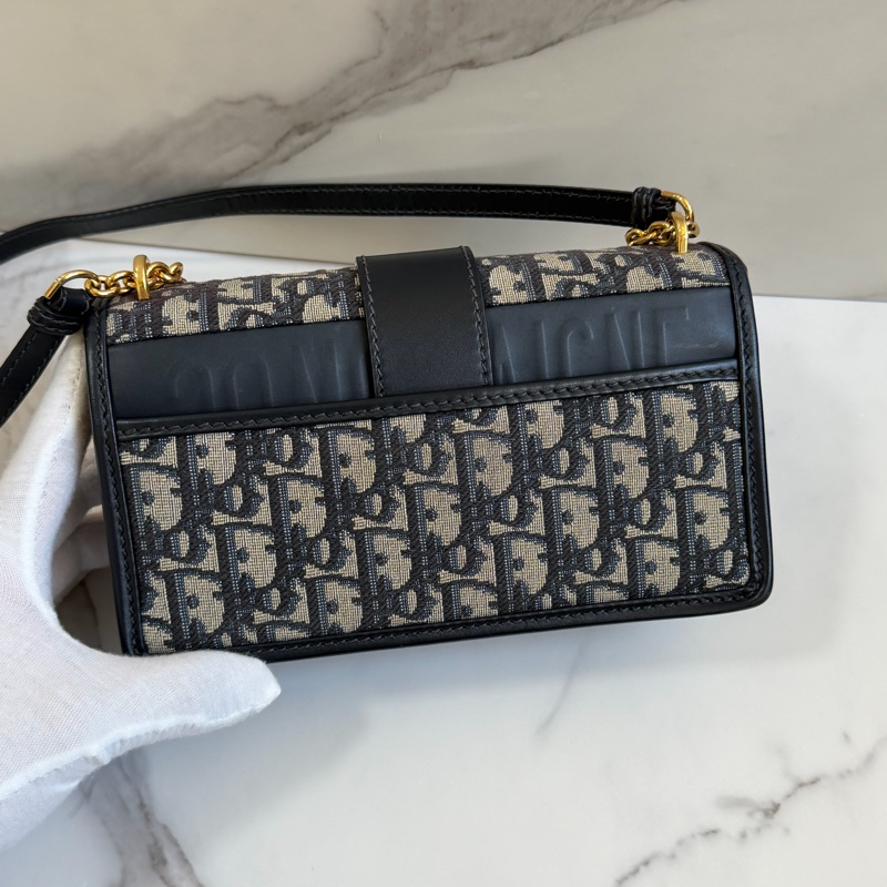 Dior 蒙田老花 30小號 晶片款-2