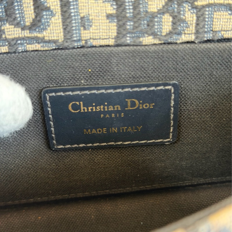 Dior 蒙田老花 30小號 晶片款-25