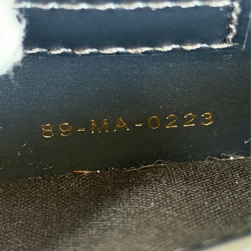 Dior 蒙田老花 30小號 晶片款-26