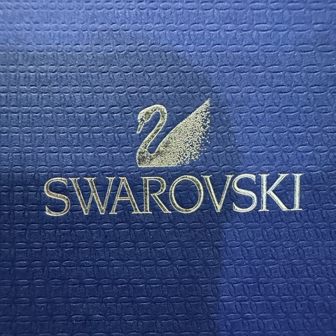 SWAROVSKI 水晶手鍊項鍊