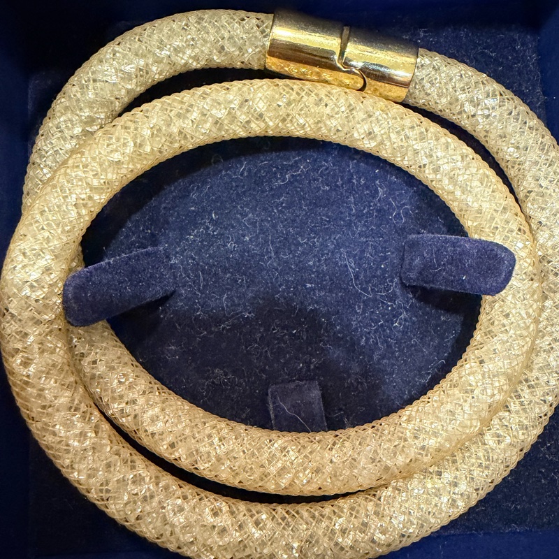 SWAROVSKI 水晶手鍊項鍊-2