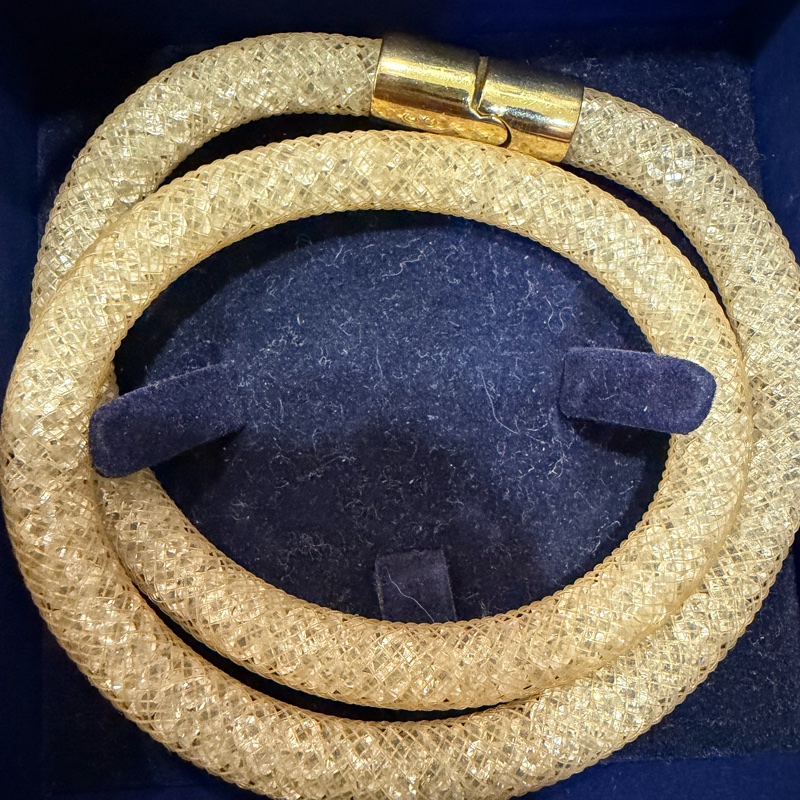 SWAROVSKI 水晶手鍊項鍊-3