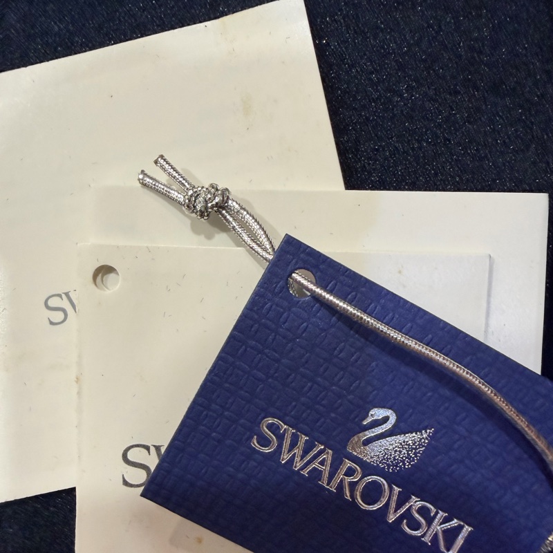 SWAROVSKI 水晶手鍊項鍊-4