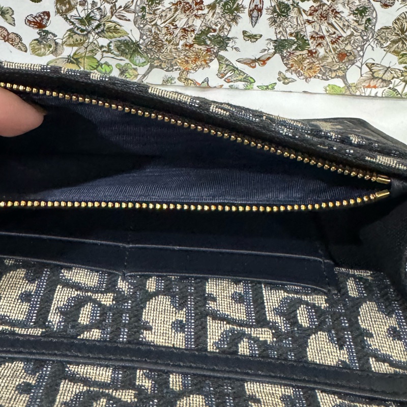 Dior經典老花兩用斜背包-11