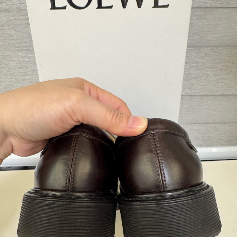 Loewe樂福鞋-3