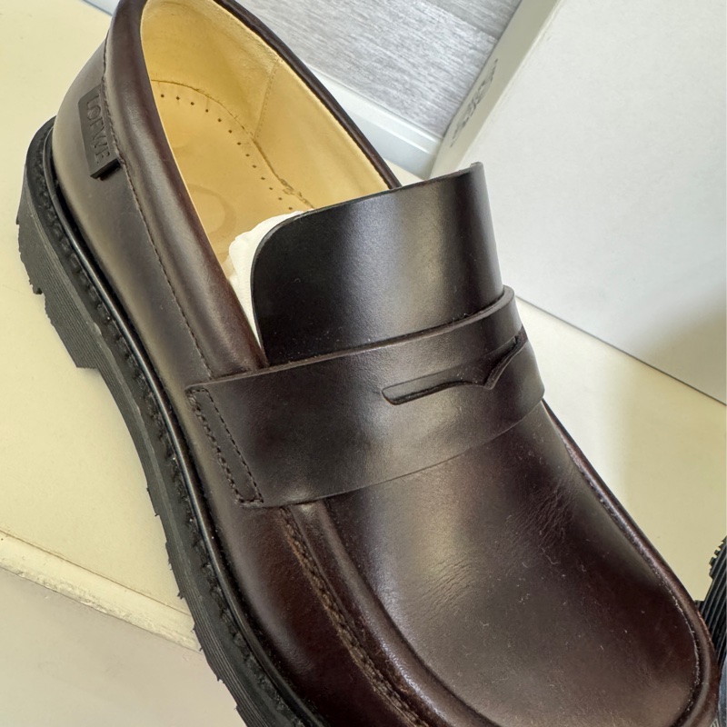 Loewe樂福鞋-9