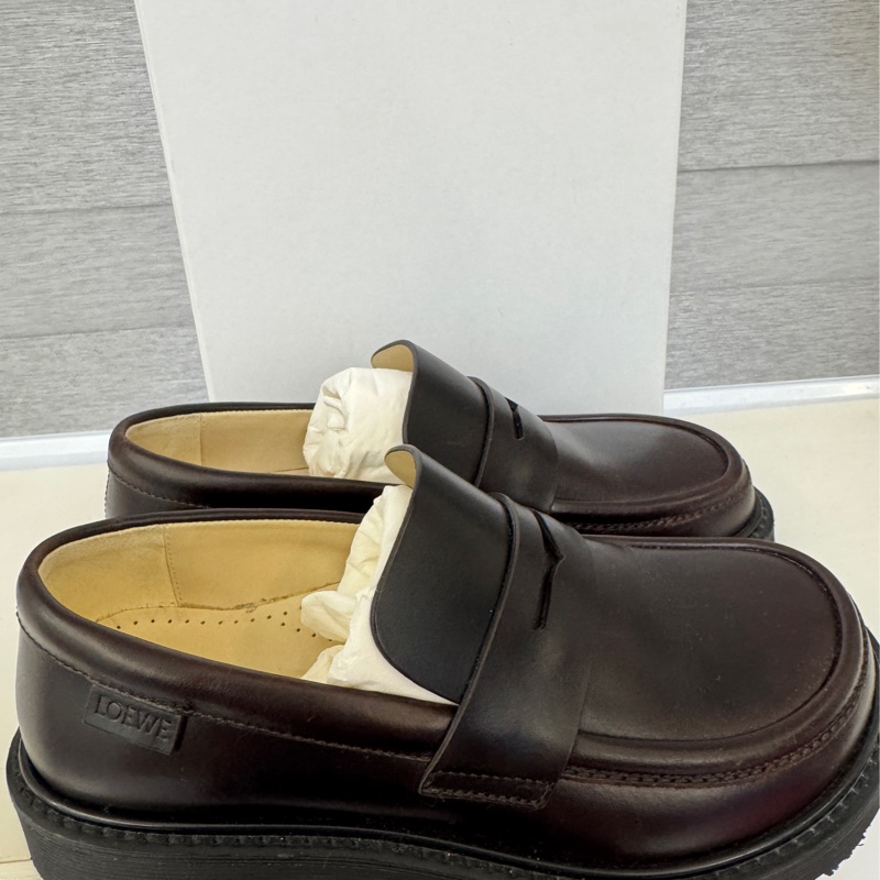 Loewe樂福鞋-14