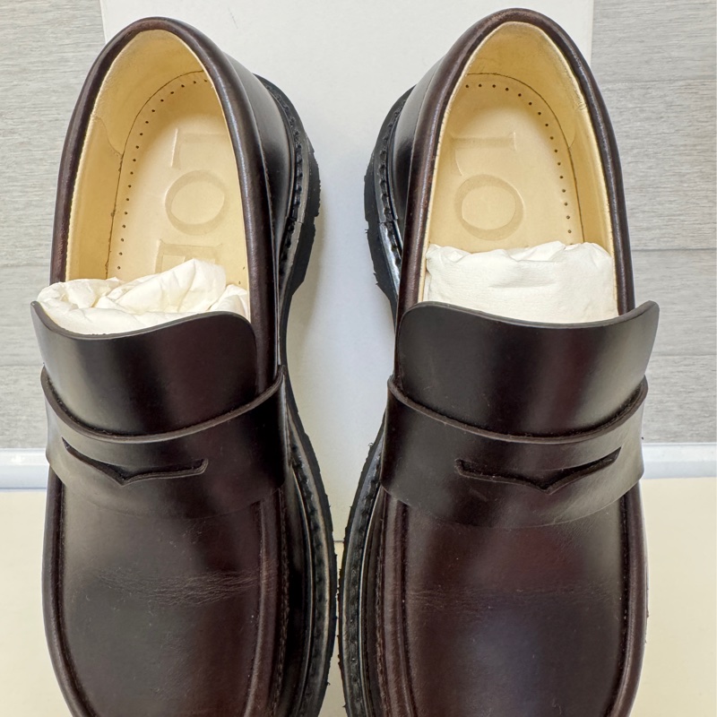 Loewe樂福鞋-15