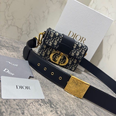 迪奧Dior MONTAIGNE30 蒙田mini box