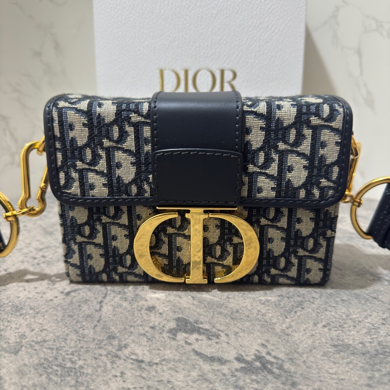 迪奧Dior MONTAIGNE30 蒙田mini box-1