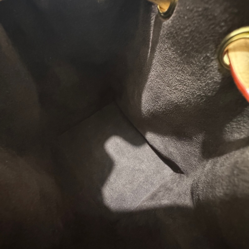 LV NaNo Noe 迷你小水桶包 芯片款-9