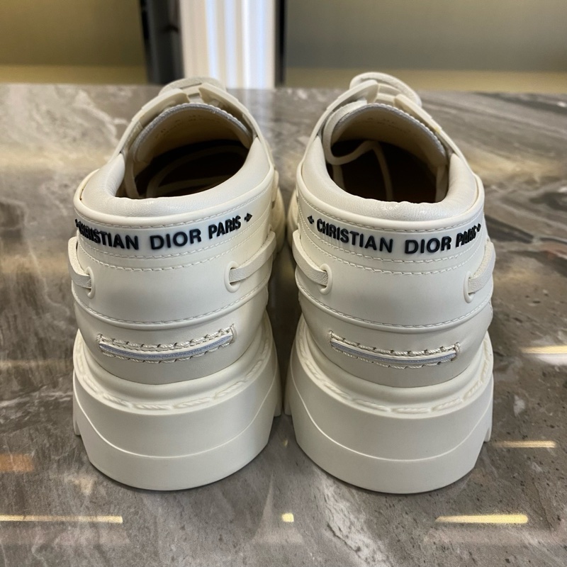 DIOR迪奧 Walker 樂福鞋 女款 99新閒未使用 碼數37-2