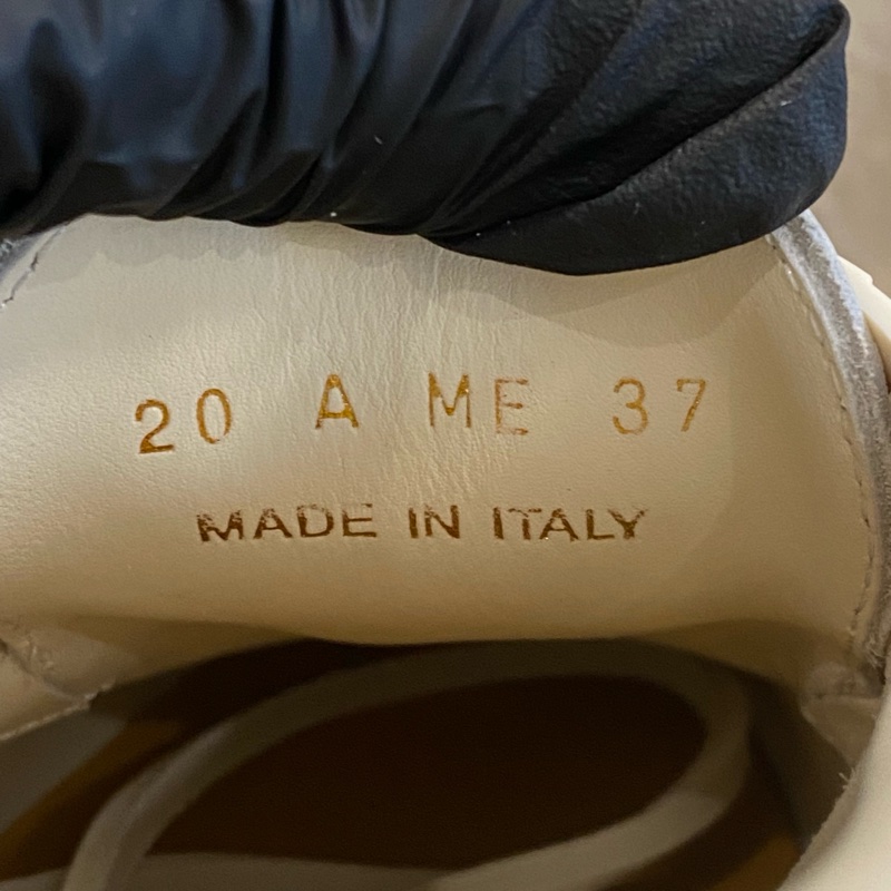 DIOR迪奧 Walker 樂福鞋 女款 99新閒未使用 碼數37-4