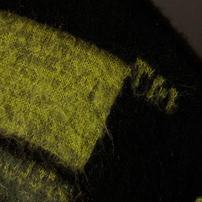 Offwhite 馬海毛衣-4