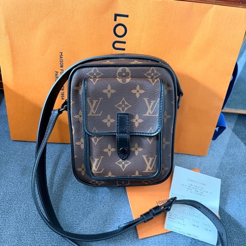 Lv相機包（M69404）芯片款