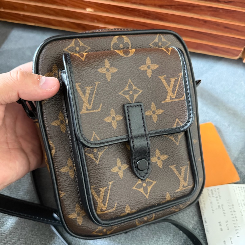 Lv相機包（M69404）芯片款-1