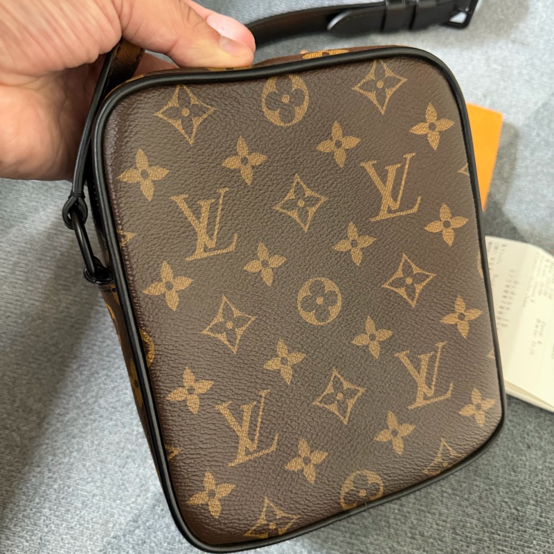 Lv相機包（M69404）芯片款-2