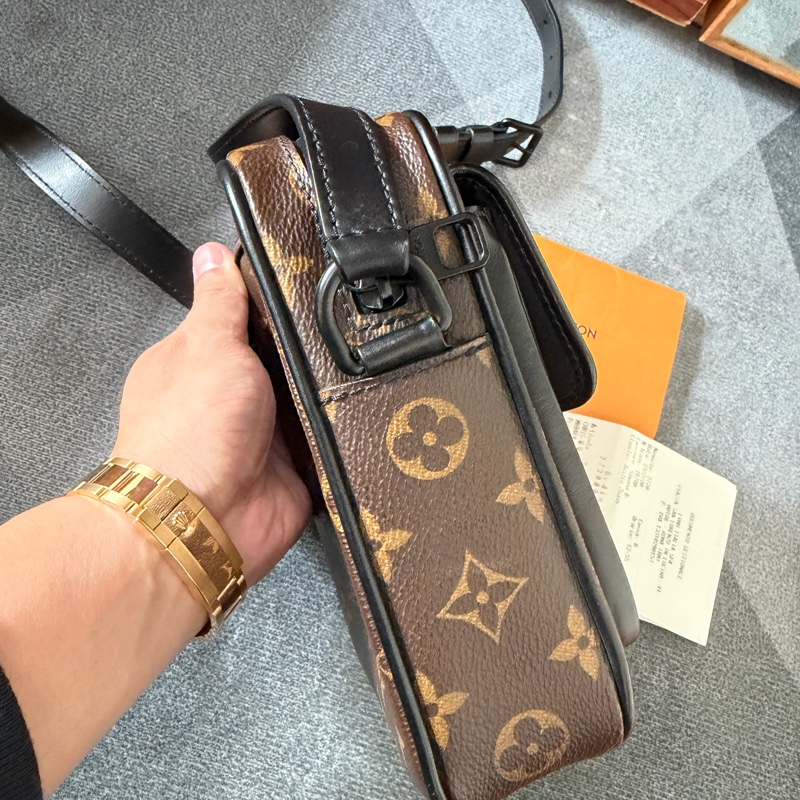 Lv相機包（M69404）芯片款-4