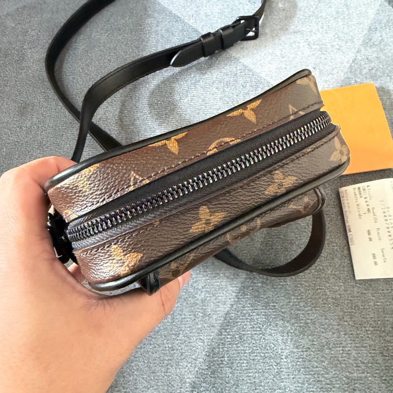 Lv相機包（M69404）芯片款-6