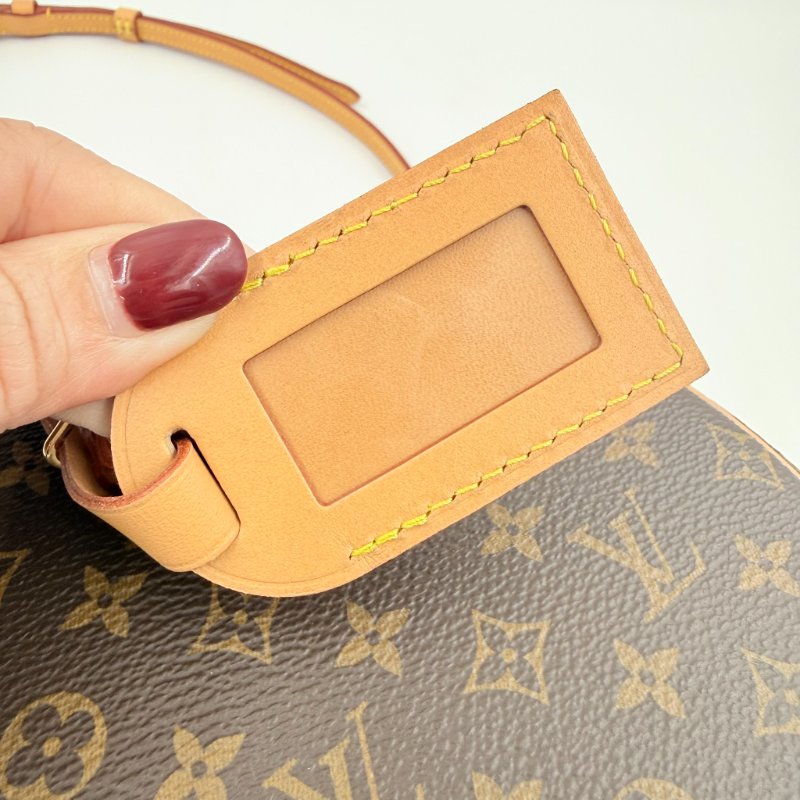 Louis Vuitton - Petite Boite Chapeau老花硬圓餅包-27