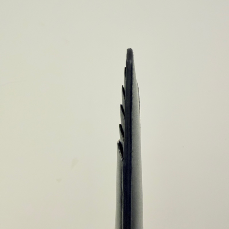 YSL小牛皮卡夾 多層式拉鍊卡片套-6