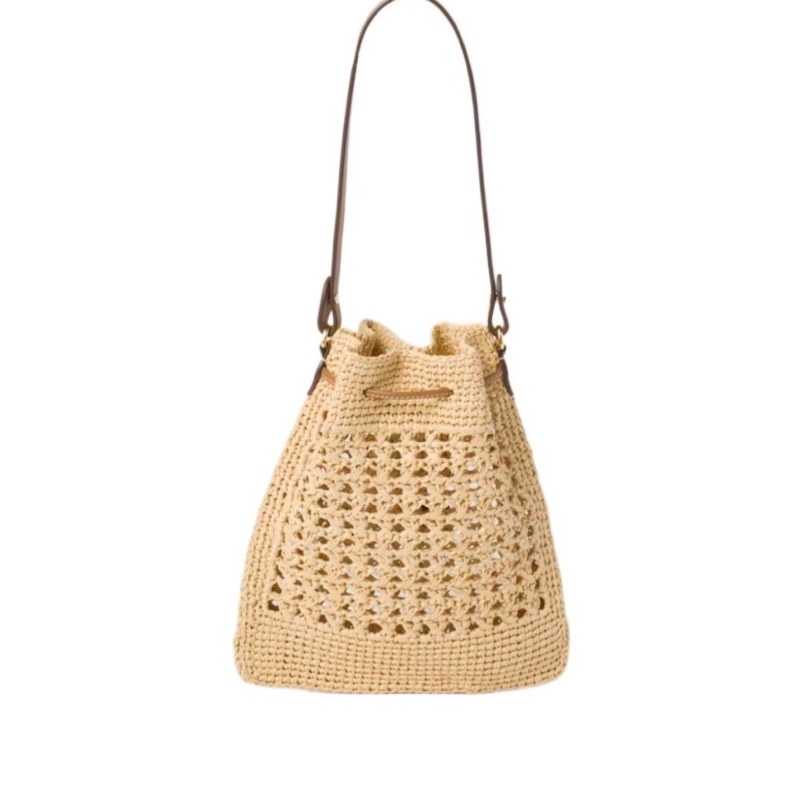 Miu Miu 女士 徽標迷你單肩包均碼碼MINI、20cm*23cm-1