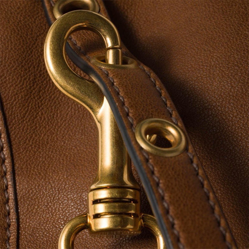 Miu Miu 女士 徽標單肩包均碼碼19cm*4.5cm*17cm-3