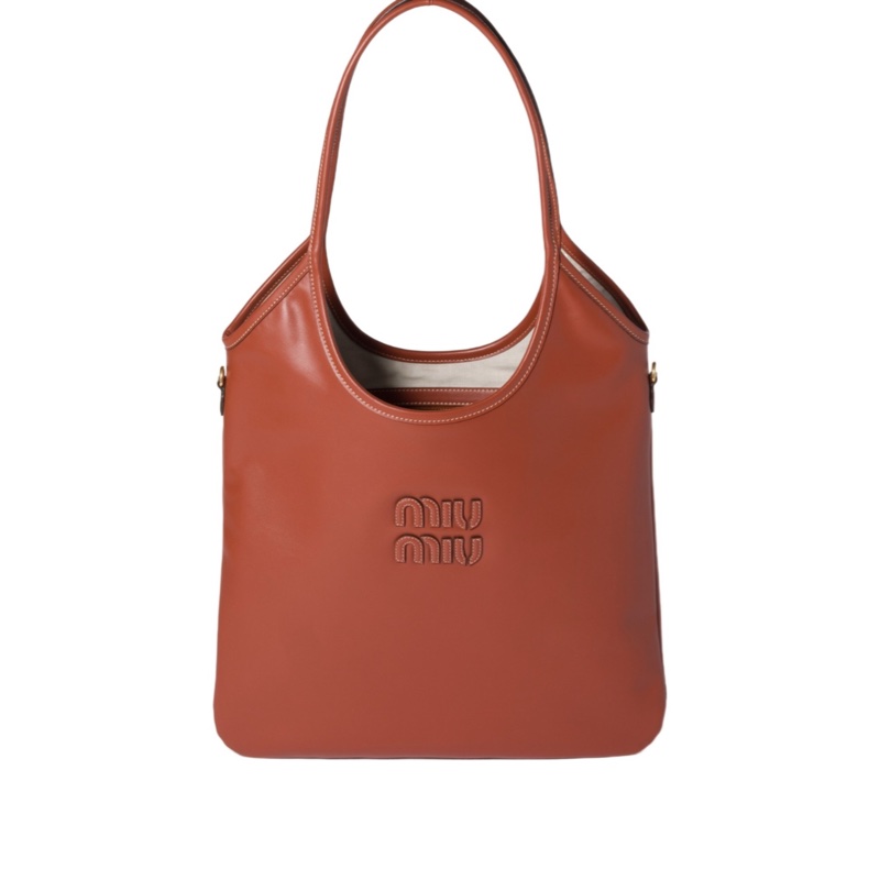 Miu Miu 女士 雙手柄手提包均碼碼40cm*35cm-0