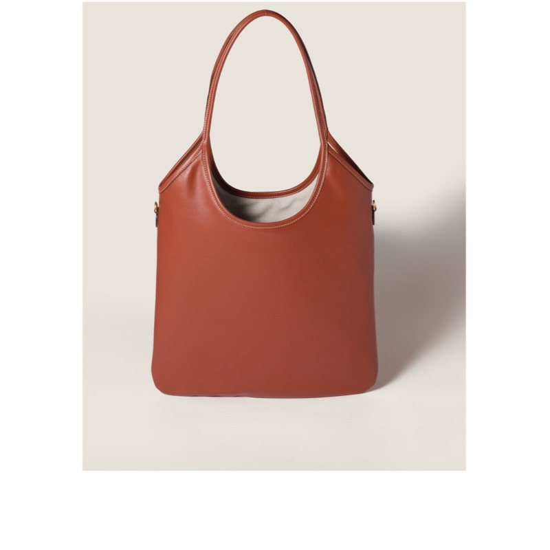 Miu Miu 女士 雙手柄手提包均碼碼40cm*35cm-2