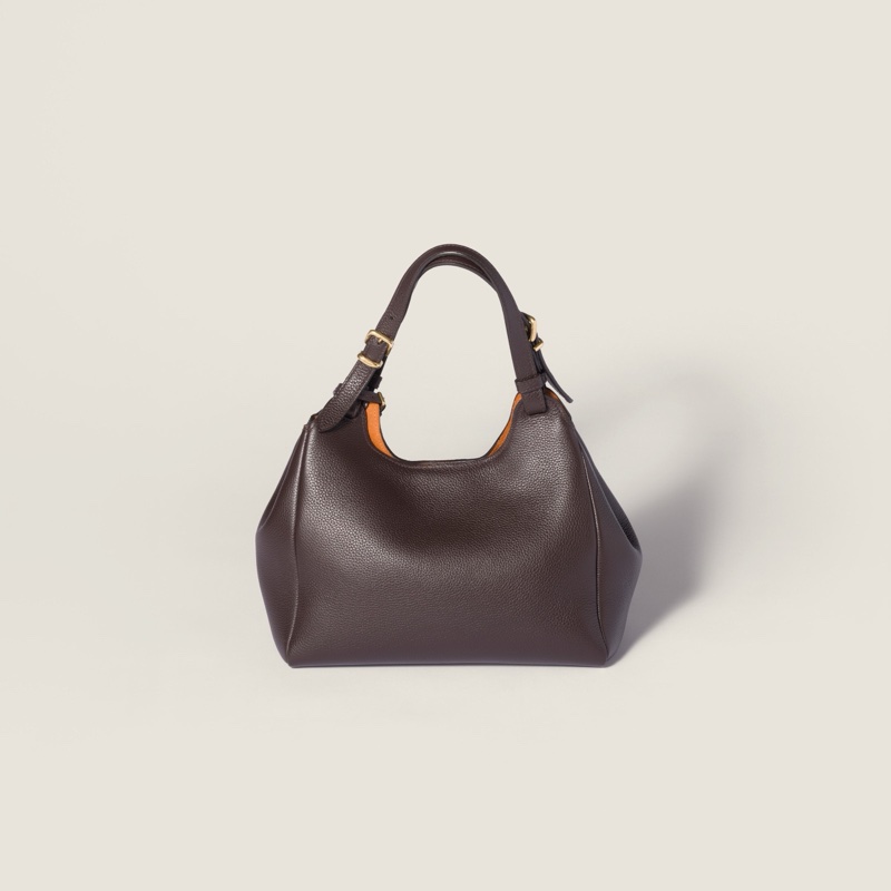 Miu Miu 女士 徽標單肩包均碼碼25.5cm*13cm*20cm-2